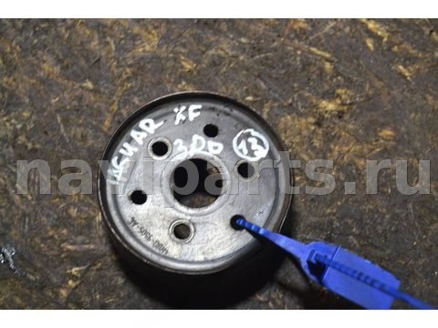 Шкив помпы Jaguar XF, 2011 г., OEM 4R8Q9509AC, арт. 30937622