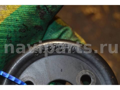 Шкив помпы Ford Mondeo, 2010 г., OEM 1S7Q8509AC, арт. 30954565, фото 4