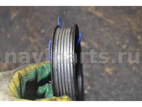 Шкив помпы Audi A6, 2008 г., OEM 059121031J, арт. 30954897, фото 2