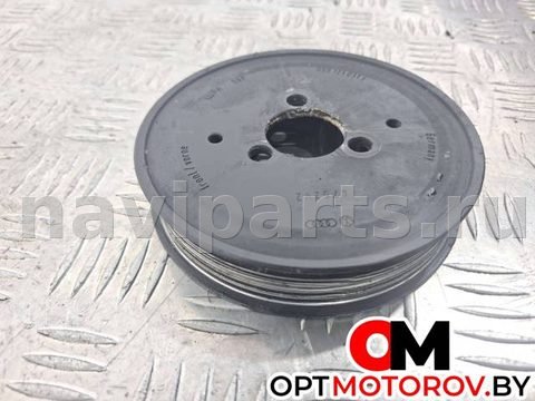 Шкив помпы Audi A6, 2005 г., OEM 059121031J, арт. 31818, фото 3