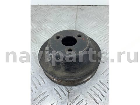 Шкив помпы Mercedes E W210, 1997 г., OEM 1264600379, арт. 32932, фото 2