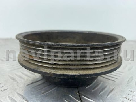 Шкив помпы Mercedes E W210, 1997 г., OEM 1264600379, арт. 32932, фото 4