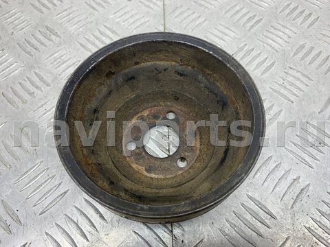 Шкив помпы Mercedes E W210, 1997 г., OEM 1264600379, арт. 32932, фото 5