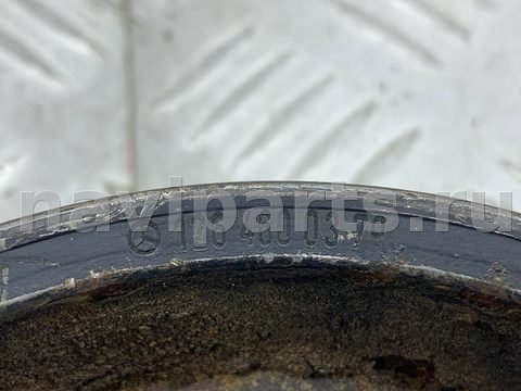 Шкив помпы Mercedes E W210, 1997 г., OEM 1264600379, арт. 32932, фото 6