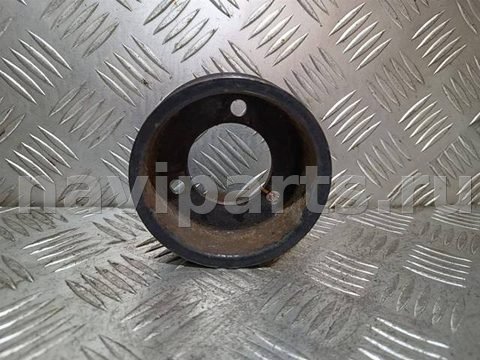 Шкив помпы Renault Trafic, 2008 г., OEM 8200357354D, арт. 33111
