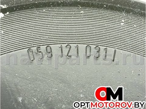 Шкив помпы Volkswagen Touareg, 2007 г., OEM 059121031L, арт. 33593, фото 2
