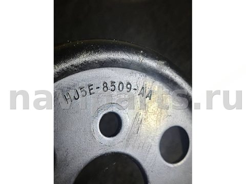 Шкив помпы Ford Edge, 2020 г., OEM HJ5E8509AA, арт. 346-1, фото 3