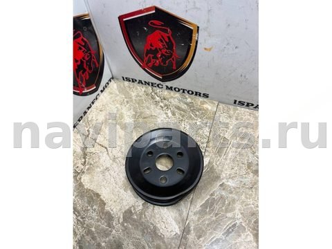 Шкив помпы Land-Rover Range Rover L405, 2016 г., OEM AH4Q8509AA, арт. 36498