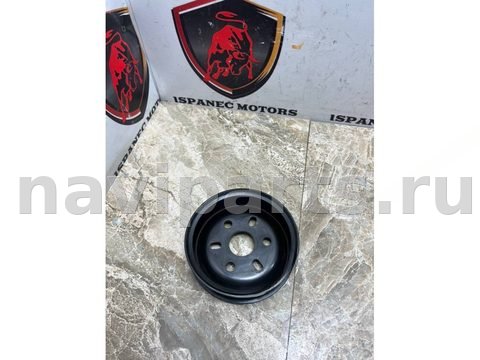 Шкив помпы Land-Rover Range Rover L405, 2016 г., OEM AH4Q8509AA, арт. 36498, фото 3