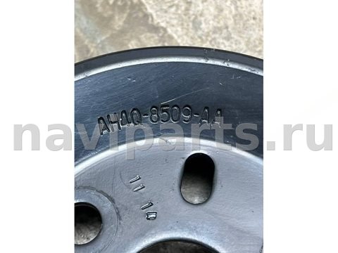 Шкив помпы Land-Rover Range Rover L405, 2016 г., OEM AH4Q8509AA, арт. 36498, фото 4