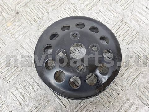 Шкив помпы Mercedes A W169, 2006 г., OEM A2662020110, арт. 38267