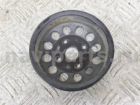 Шкив помпы Mercedes A W169, 2006 г., OEM A2662020110, арт. 38267, фото 2