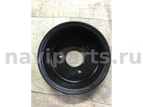 Шкив помпы Land-Rover Discovery L319, 2012 г., OEM 9H228610AA, арт. 3899