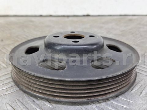 Шкив помпы Opel Agila, 2012 г., арт. 39344, фото 3
