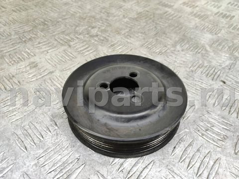 Шкив помпы Volkswagen Polo, 2007 г., OEM 03D121028B, арт. 39473