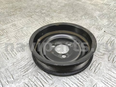 Шкив помпы Volkswagen Polo, 2007 г., OEM 03D121028B, арт. 39473, фото 4