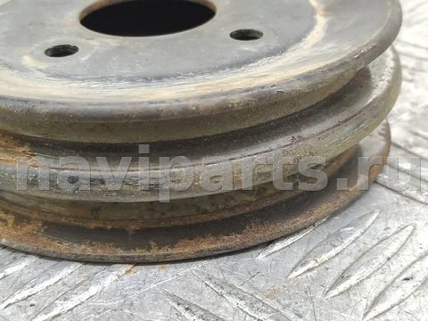Шкив помпы Opel Astra, 1993 г., арт. 39589, фото 2