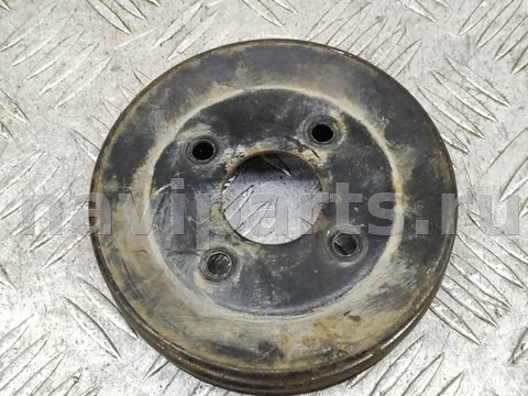 Шкив помпы Opel Astra, 1993 г., арт. 39589, фото 3