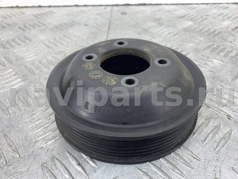 Шкив помпы BMW 5 E60/E61, 2006 г., OEM 1436590, арт. 39644, фото 2