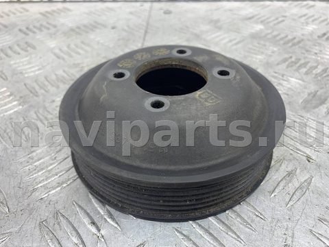 Шкив помпы BMW 5 E60/E61, 2006 г., OEM 1436590, арт. 39644, фото 3