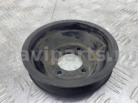 Шкив помпы BMW 5 E60/E61, 2006 г., OEM 1436590, арт. 39644, фото 5