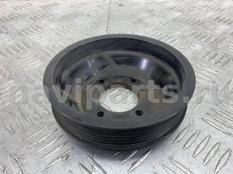 Шкив помпы BMW 5 E60/E61, 2006 г., OEM 1436590, арт. 39644, фото 6