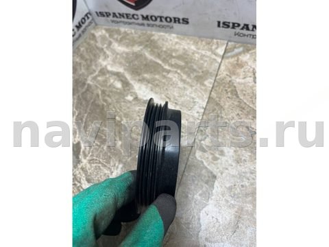 Шкив помпы Land-Rover Discovery Sport L550, 2021 г., OEM k8d28509bb, арт. 40064, фото 3