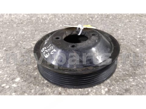 Шкив помпы BMW 5 E39, 2000 г., арт. 40603002001, фото 2