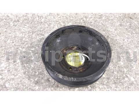 Шкив помпы BMW 5 E39, 2000 г., арт. 40603002001, фото 3