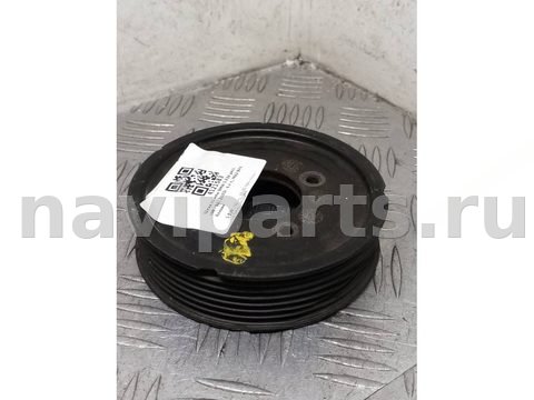 Шкив помпы BMW 5 E39, 2003 г., OEM 11511742045, арт. 4121583
