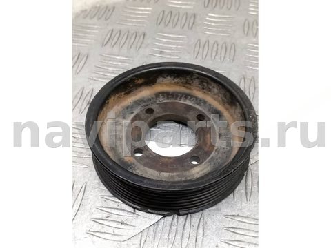Шкив помпы BMW 5 E39, 2003 г., OEM 11511742045, арт. 4121583, фото 5