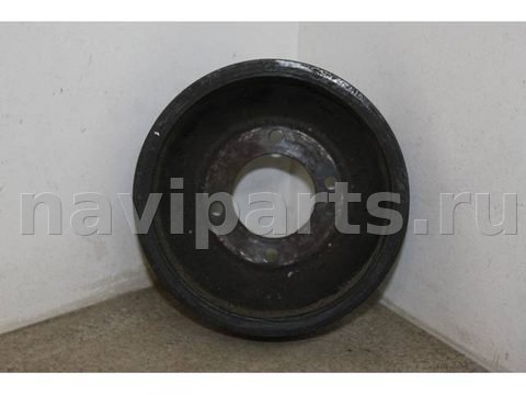 Шкив помпы BMW X3 E83, 2005 г., OEM 1436590, арт. 4128444_2, фото 2
