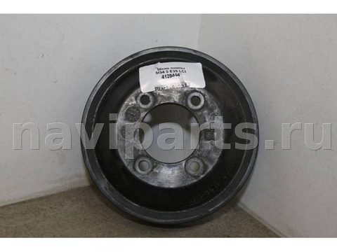 Шкив помпы BMW 3 E46, 2004 г., OEM 1436590, арт. 4128444_4