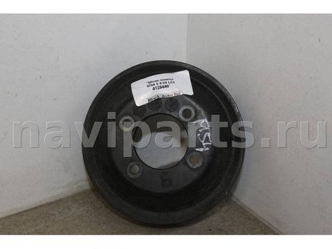 Шкив помпы BMW 5 E39, 2002 г., OEM 1436590, арт. 4128446