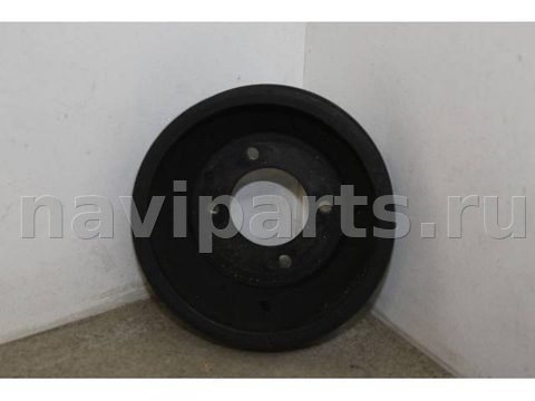 Шкив помпы BMW 3 E46, 2004 г., OEM 1436590, арт. 4128446_4, фото 2