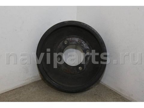 Шкив помпы BMW X3 E83, 2005 г., OEM 1436590, арт. 4128448_2