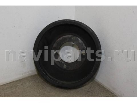 Шкив помпы BMW 5 E60/E61, 2005 г., OEM 1436590, арт. 4128450_2