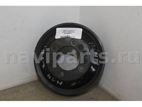 Шкив помпы BMW X5 E53, 2001 г., OEM 1436590, арт. 4128450_4