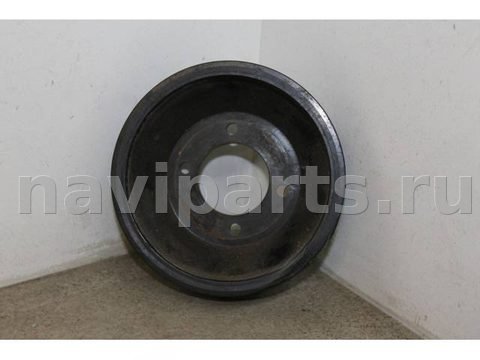 Шкив помпы BMW 5 E60/E61, 2005 г., OEM 1436590, арт. 4128452_2