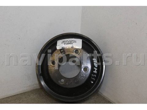 Шкив помпы BMW 3 E46, 2004 г., OEM 1436590, арт. 4128452_5