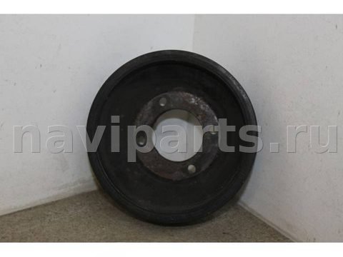 Шкив помпы BMW 3 E46, 2004 г., OEM 1436590, арт. 4128454_5, фото 2