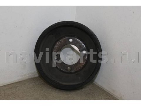 Шкив помпы BMW X5 E53, 2001 г., OEM 1436590, арт. 4128458_4, фото 2
