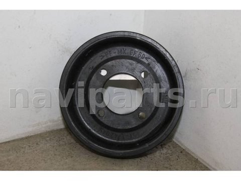 Шкив помпы BMW 5 E39, 1998 г., OEM 1742045, арт. 4128562_1, фото 2