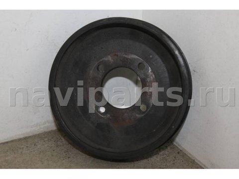 Шкив помпы BMW 5 E60/E61, 2007 г., OEM 7504077, арт. 4128566, фото 2