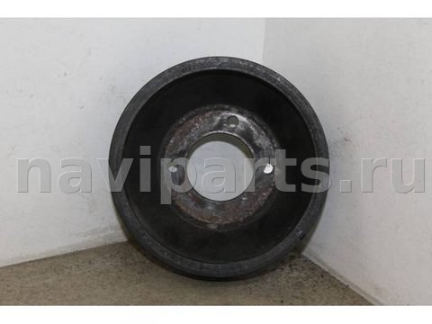 Шкив помпы BMW 5 E39, 2003 г., OEM 1436590, арт. 4128578, фото 2