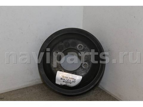 Шкив помпы BMW 3 E46, 2004 г., OEM 1436590, арт. 4128578_4