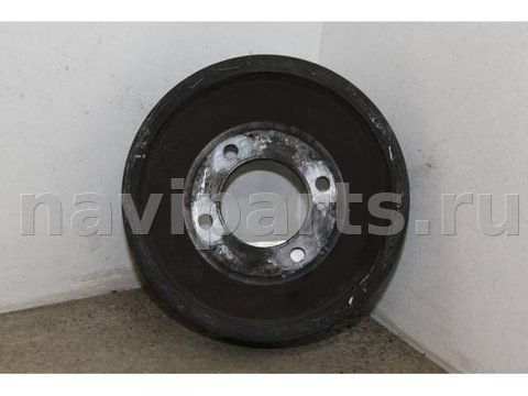 Шкив помпы BMW X3 E83, 2005 г., OEM 1436590, арт. 4128582_2