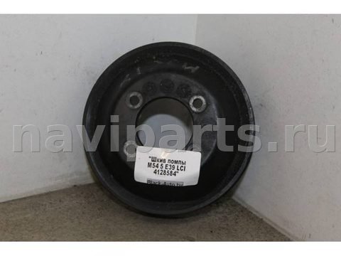 Шкив помпы BMW 5 E39, 2003 г., OEM 1436590, арт. 4128584