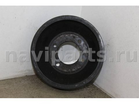 Шкив помпы BMW X3 E83, 2005 г., OEM 1436590, арт. 4128584_2, фото 2