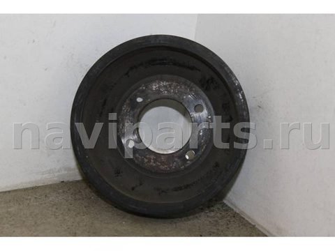 Шкив помпы BMW 5 E60/E61, 2005 г., OEM 1436590, арт. 4128588_2, фото 2